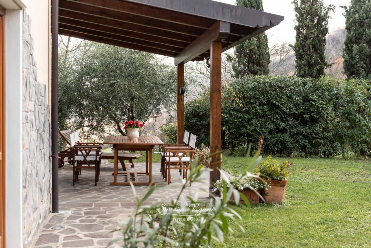 Feel At Home - Villa Uliveta Sovere المظهر الخارجي الصورة