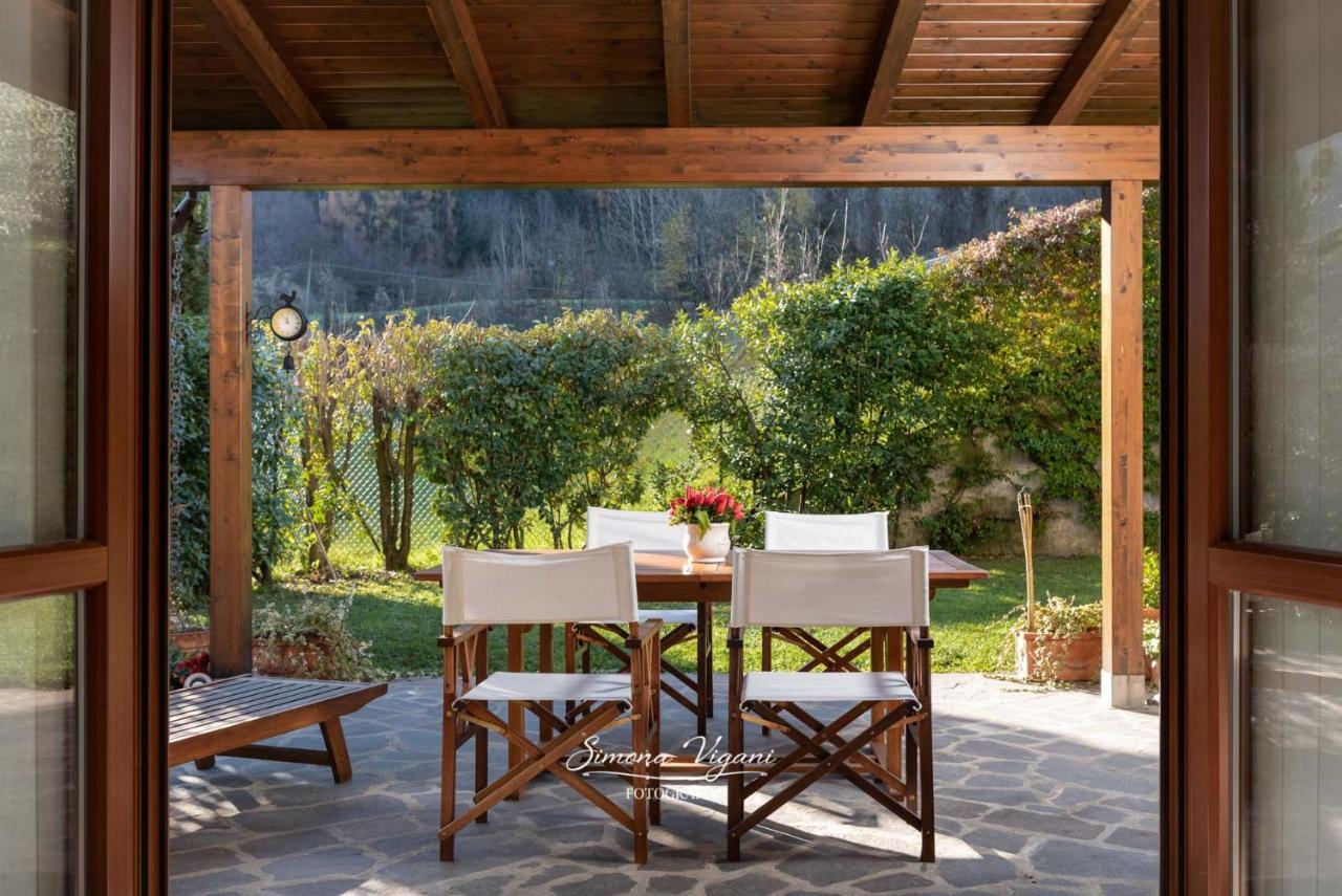 Feel At Home - Villa Uliveta Sovere المظهر الخارجي الصورة