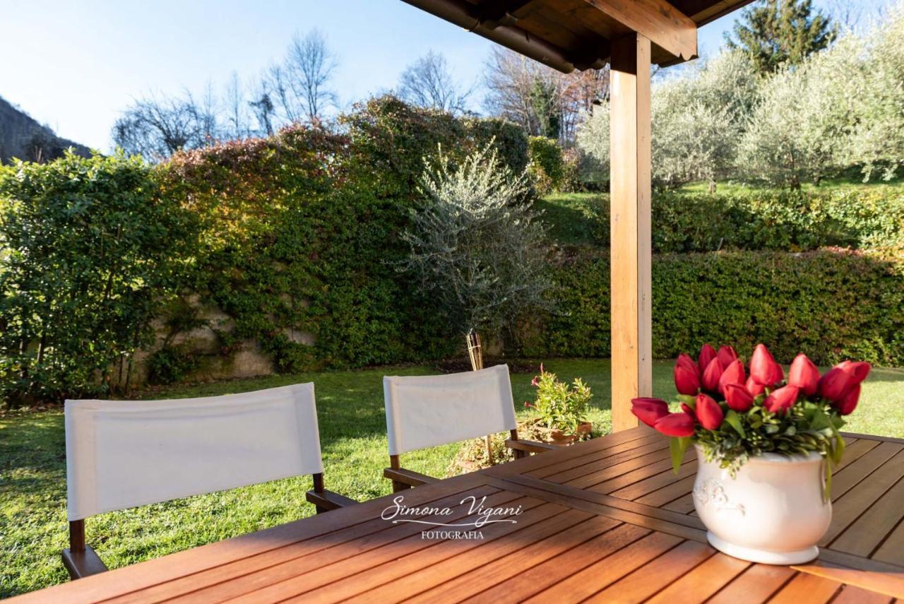 Feel At Home - Villa Uliveta Sovere المظهر الخارجي الصورة