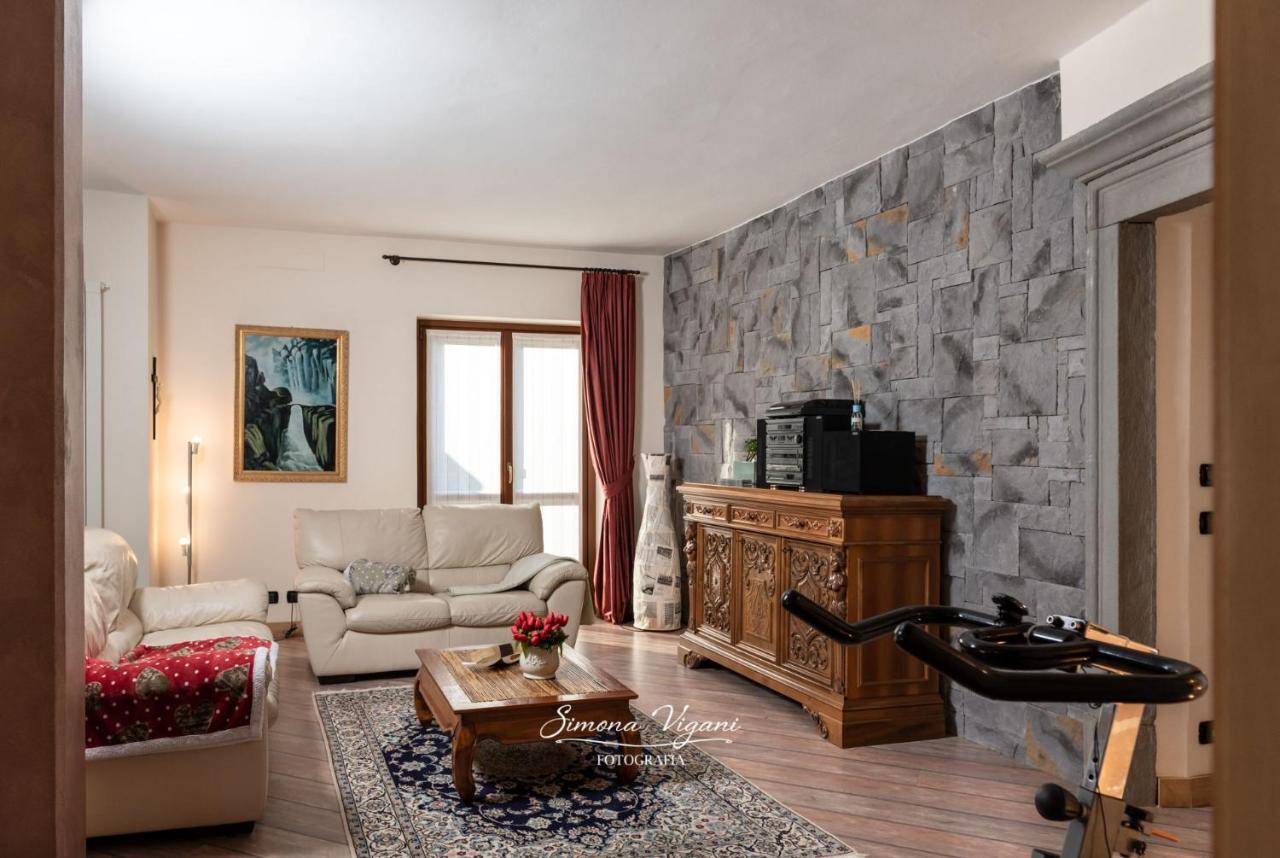 Feel At Home - Villa Uliveta Sovere المظهر الخارجي الصورة