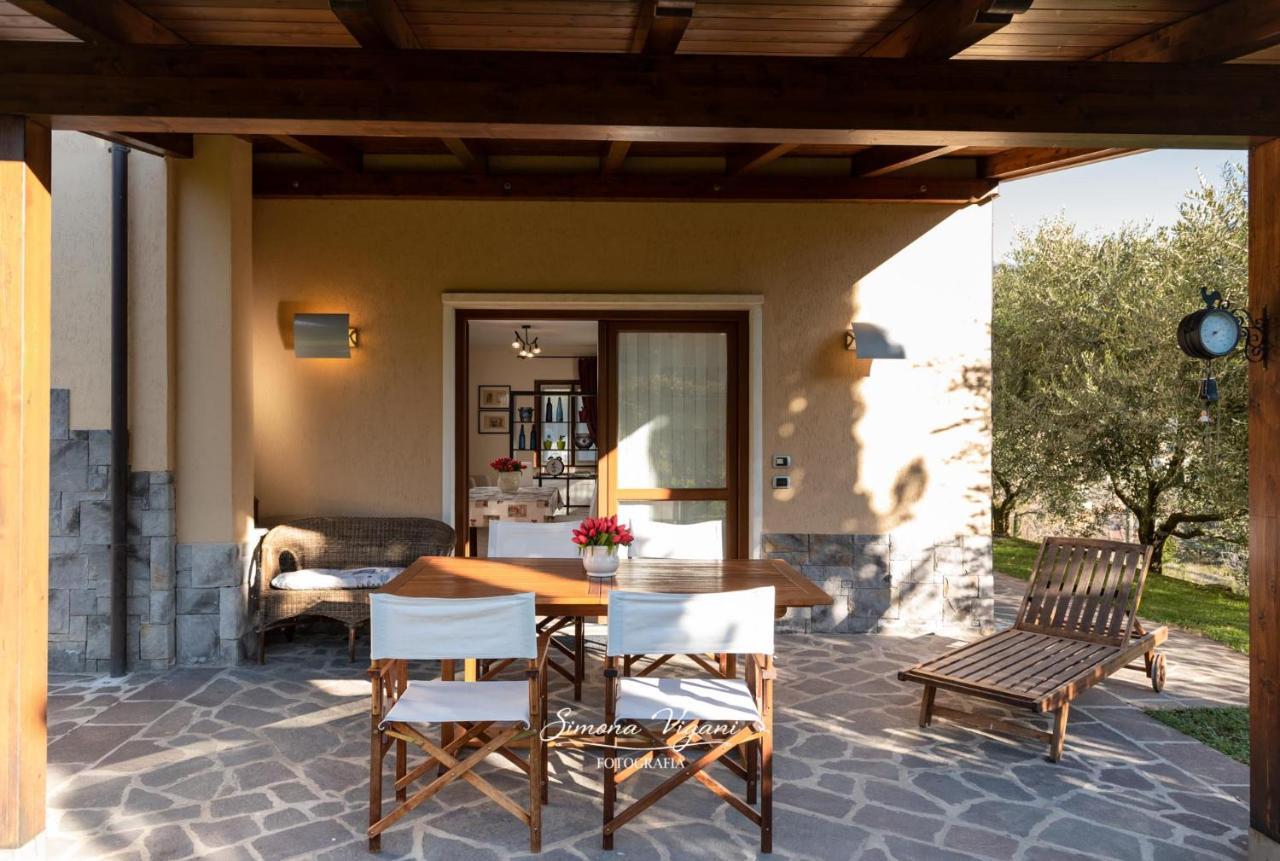 Feel At Home - Villa Uliveta Sovere المظهر الخارجي الصورة