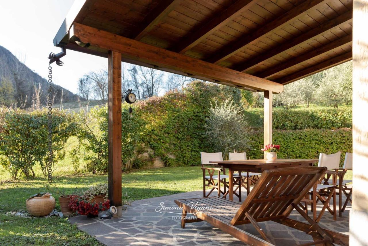Feel At Home - Villa Uliveta Sovere المظهر الخارجي الصورة