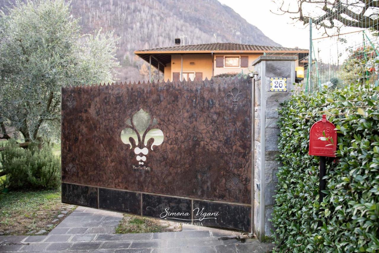 Feel At Home - Villa Uliveta Sovere المظهر الخارجي الصورة