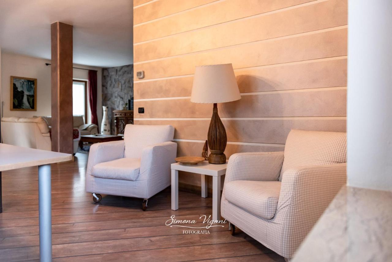 Feel At Home - Villa Uliveta Sovere المظهر الخارجي الصورة