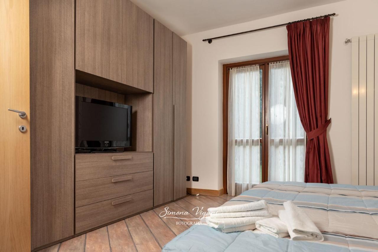 Feel At Home - Villa Uliveta Sovere المظهر الخارجي الصورة