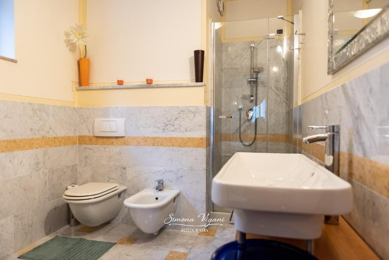 Feel At Home - Villa Uliveta Sovere المظهر الخارجي الصورة
