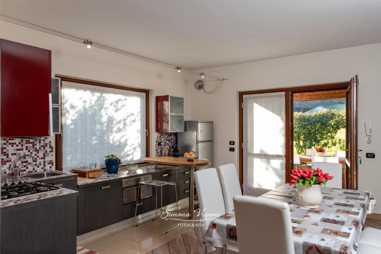 Feel At Home - Villa Uliveta Sovere المظهر الخارجي الصورة