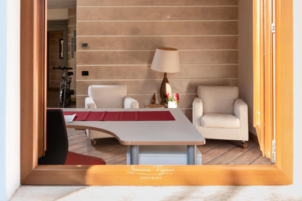 Feel At Home - Villa Uliveta Sovere المظهر الخارجي الصورة